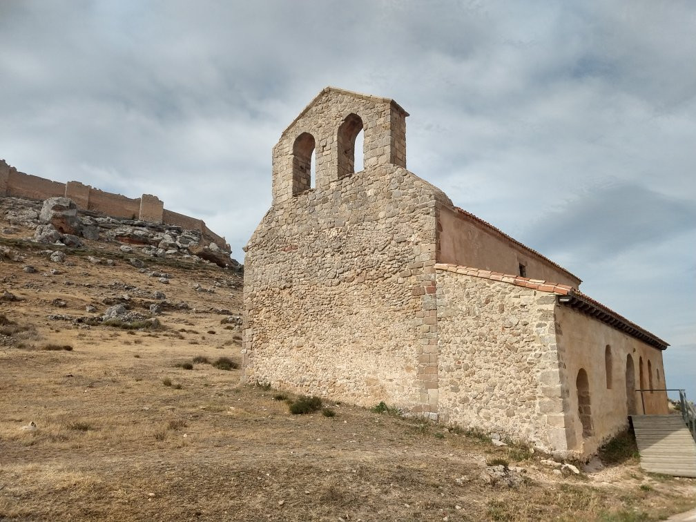 Ermita de San Miguel de Gormaz景点图片