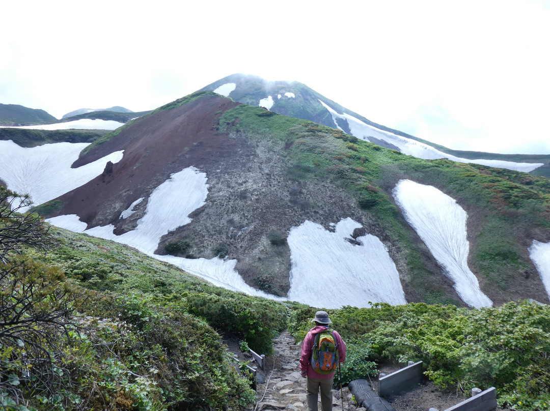 Mt. Akita Komagatake-仙北市必去景点