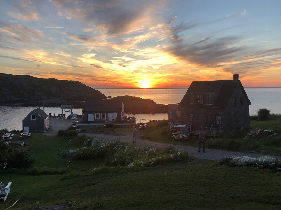 John Sterling Harbor House主图