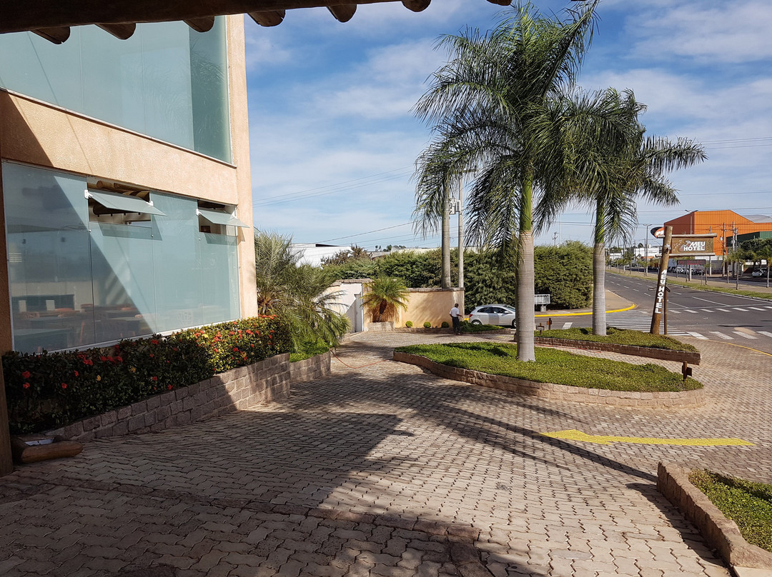 Meu Hotel Garça主图