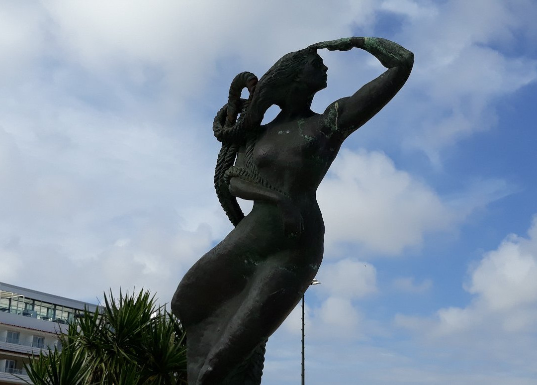 Monumento aos Descobrimentos Portugueses-卡斯凯什必去景点