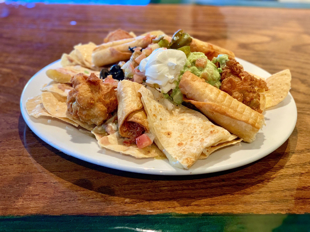 Wasco餐馆和美食-Catrina's