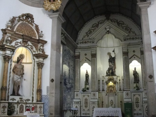 Capela de Sao Roque景点图片