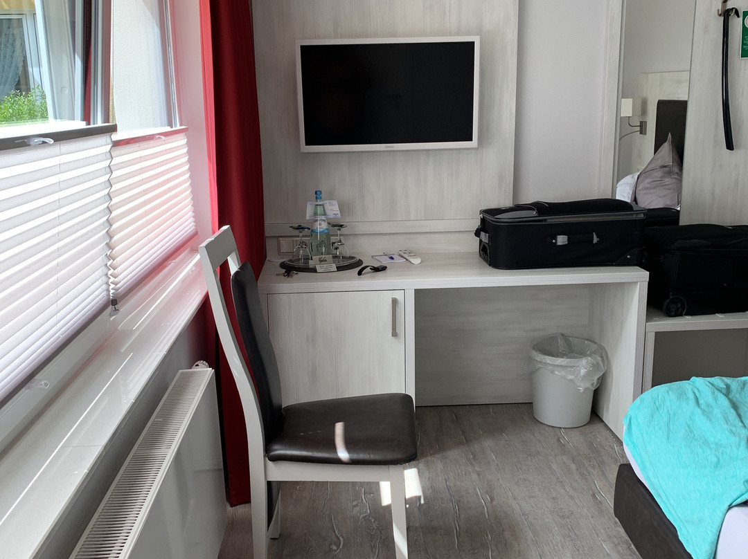 Hotel Hochseeinsel主图