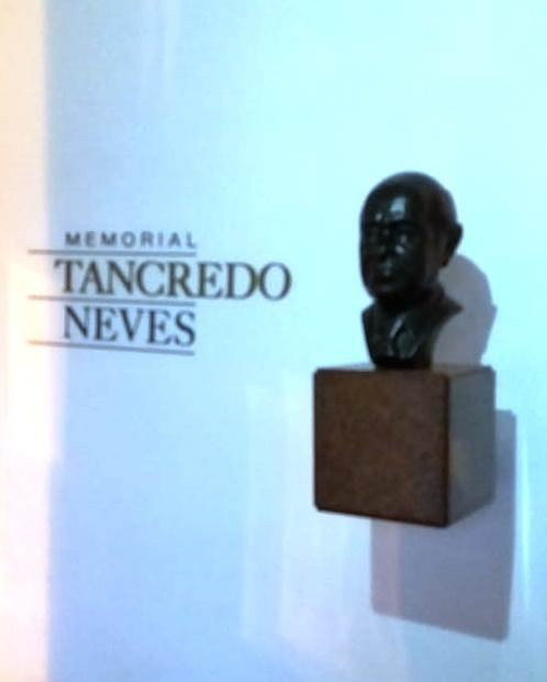 Memorial Tancredo Neves景点图片