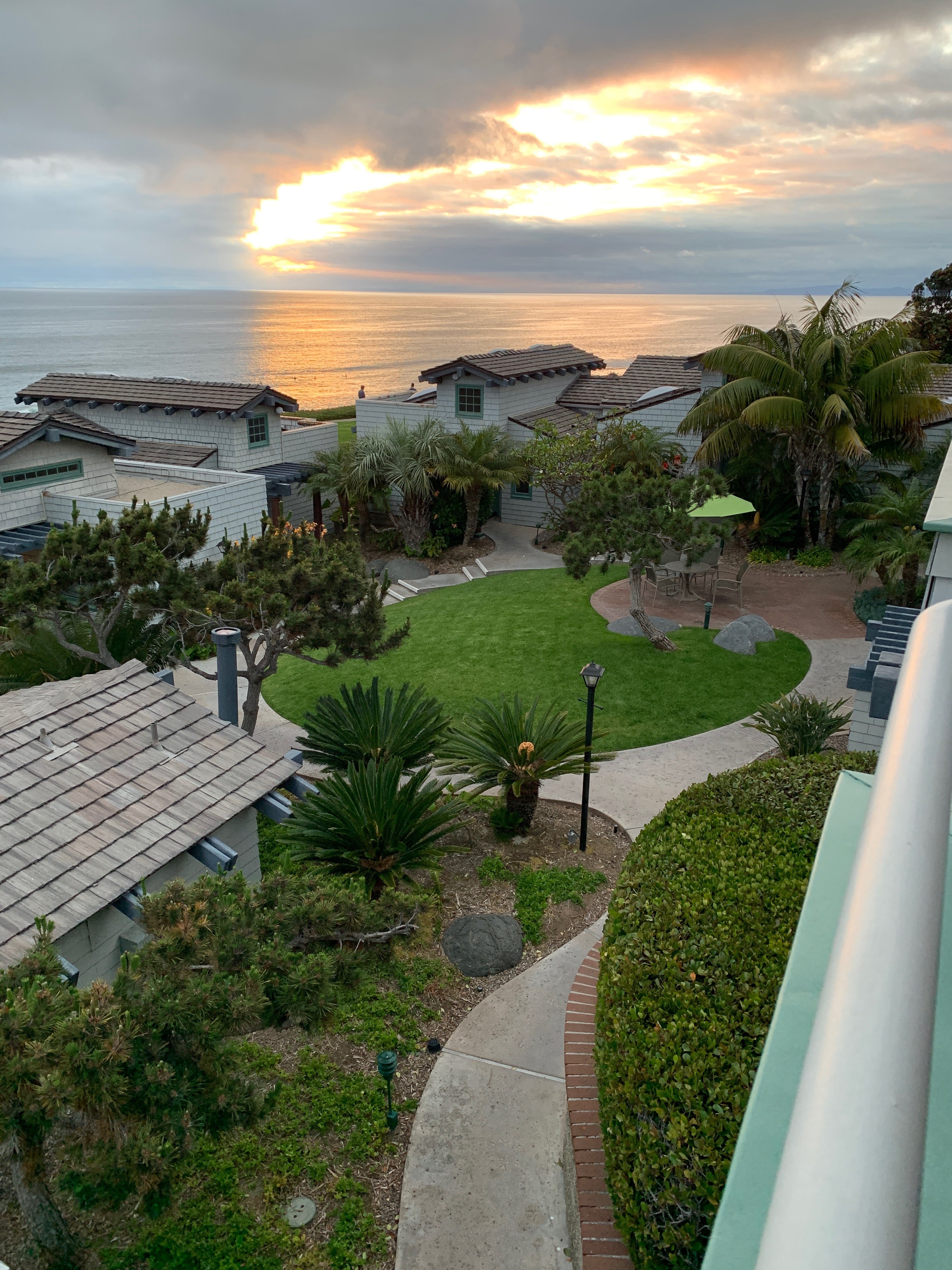 Wave Crest Resort-酒店景观