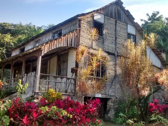 Cachoeira do Casarao-Sao Francisco Do Sul必去景点