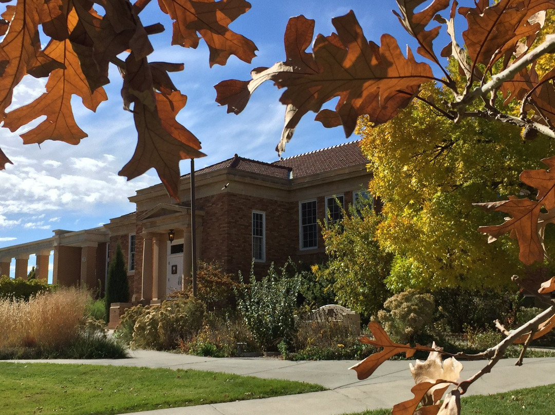 Mari Sandoz High Plains Heritage Center-Chadron必去景点