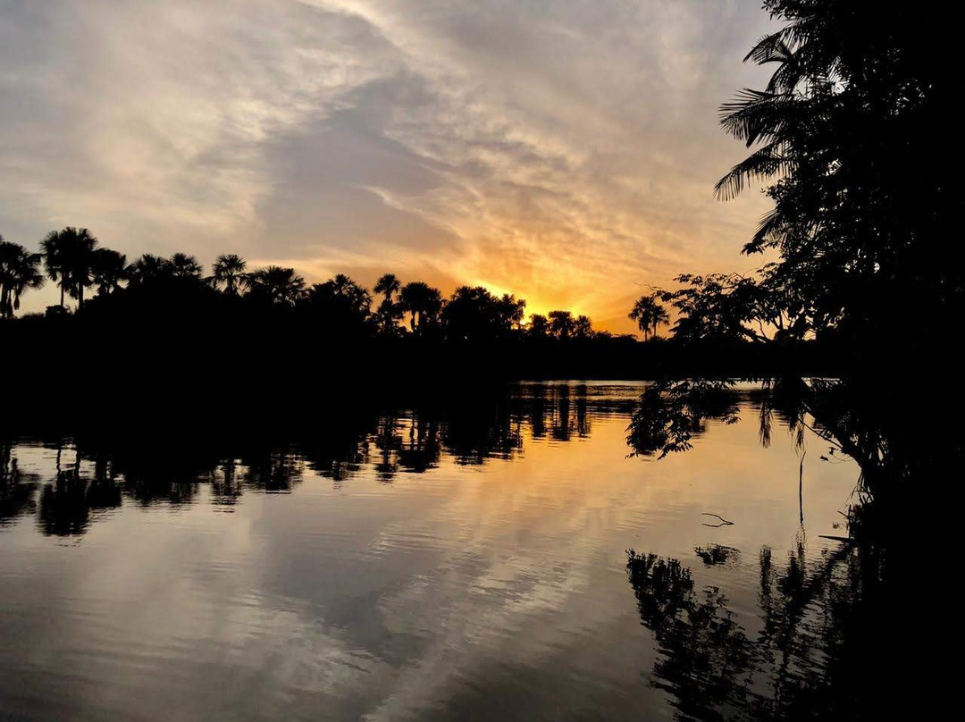 Porto Preguicas Resort主图