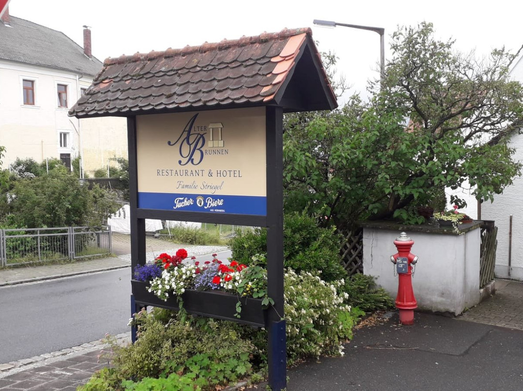 Hotel Gasthof Alter Brunnen主图