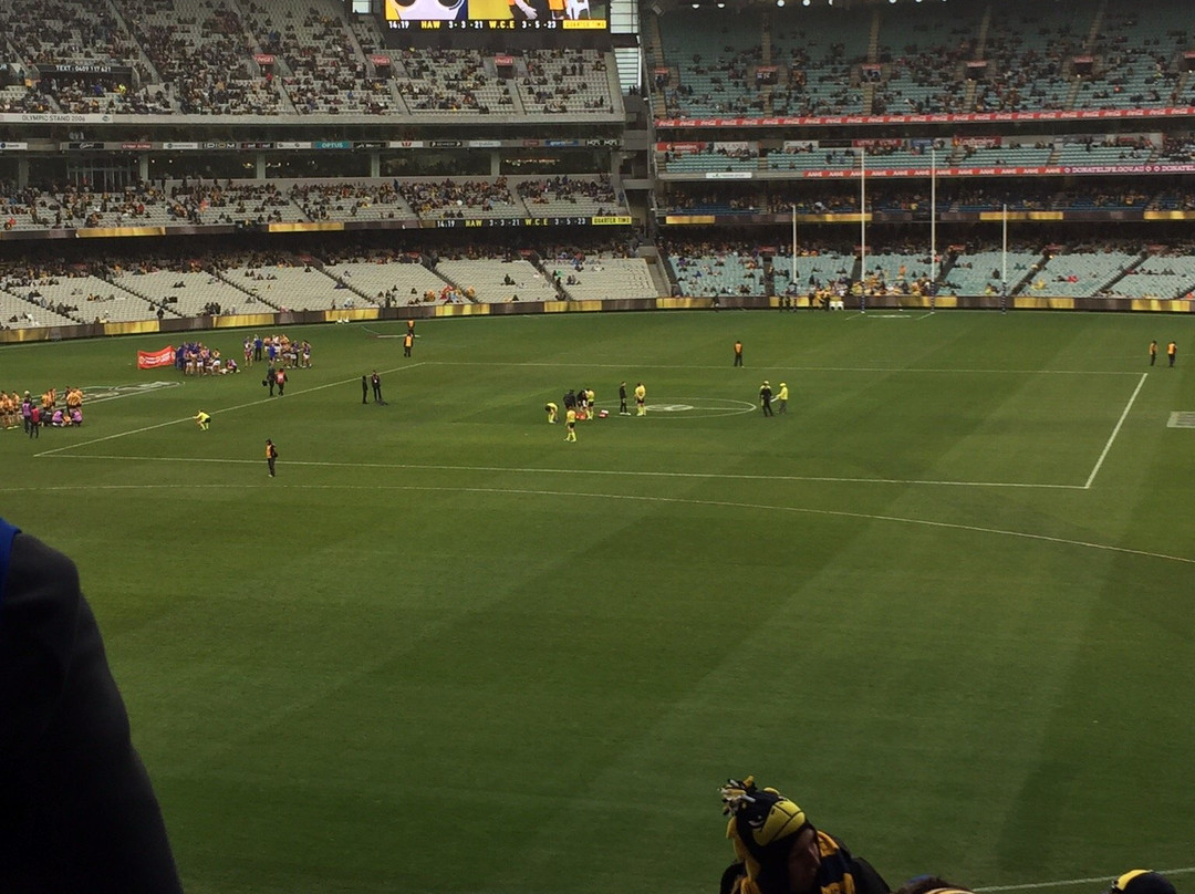 Melbourne Cricket Ground景点图片