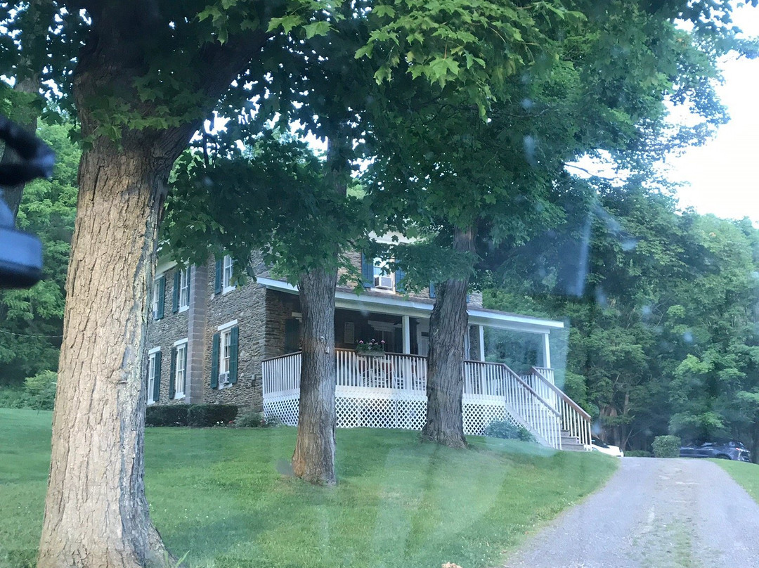 Country Comforts Bed and Breakfast主图