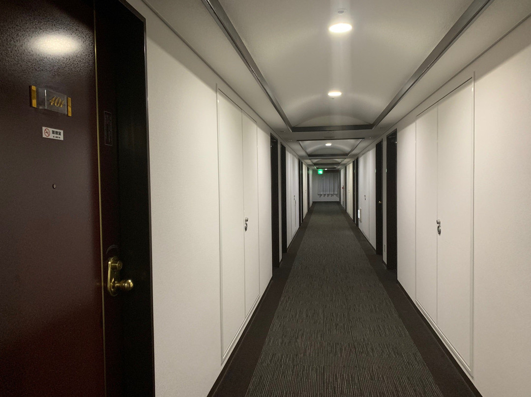Hotel Alpha 1 Tsuyama主图