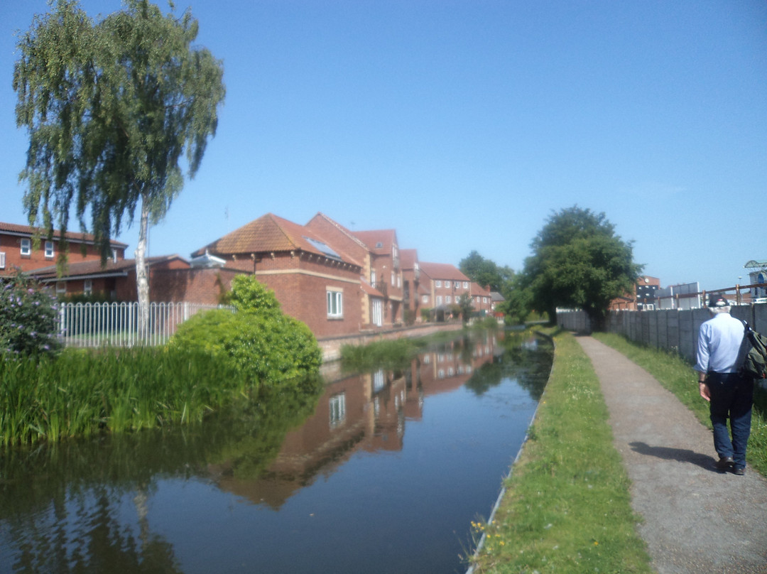 Chesterfield Canal-沃克索普必去景点