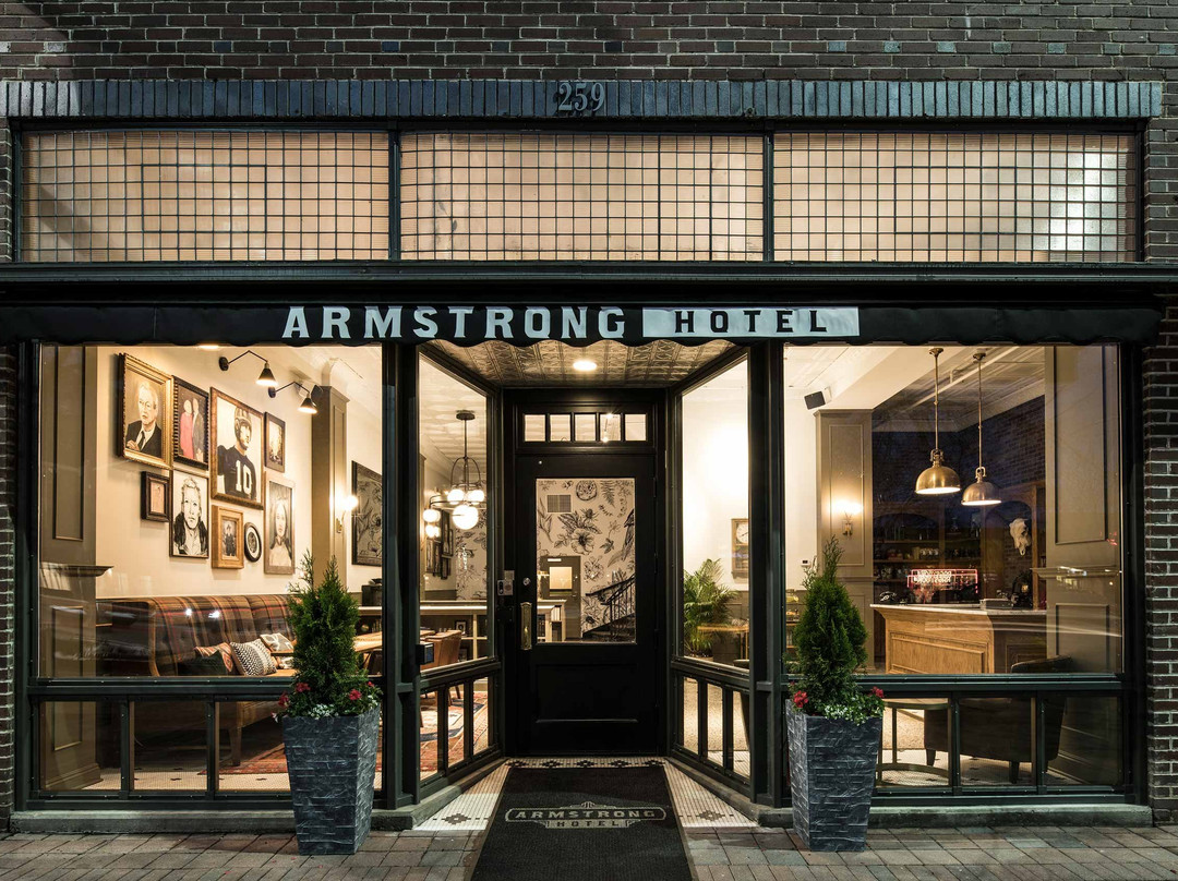 The Armstrong Hotel主图