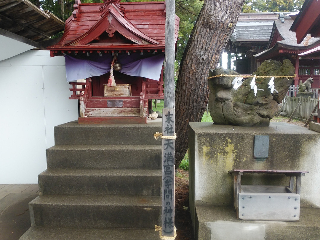 Hirosaki Hachiman-gu-弘前市必去景点