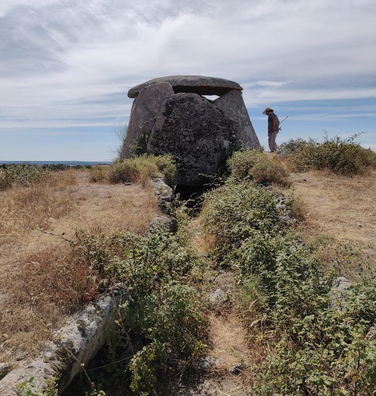 Anta da Aldeia da Mata-Crato必去景点