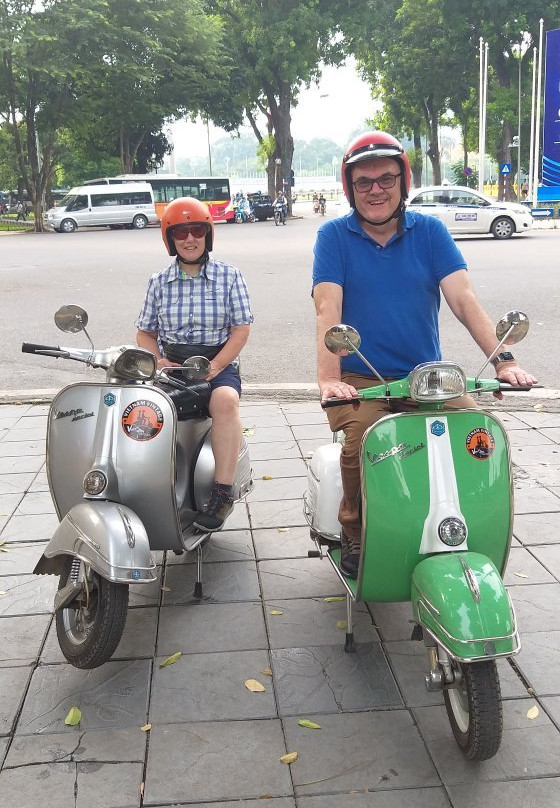 Motorbike Tours Hanoi景点图片