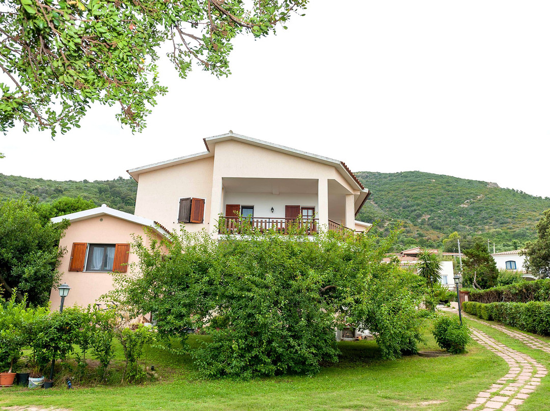 Nuragheddu酒店住宿-B&B Lu Lioni