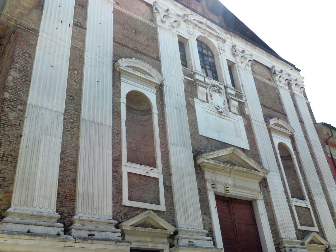 Chiesa dei SS. Marcellino e Pietro景点图片