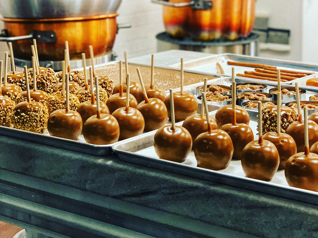 Kilwins Ice Cream -  Chocolate - Fudge