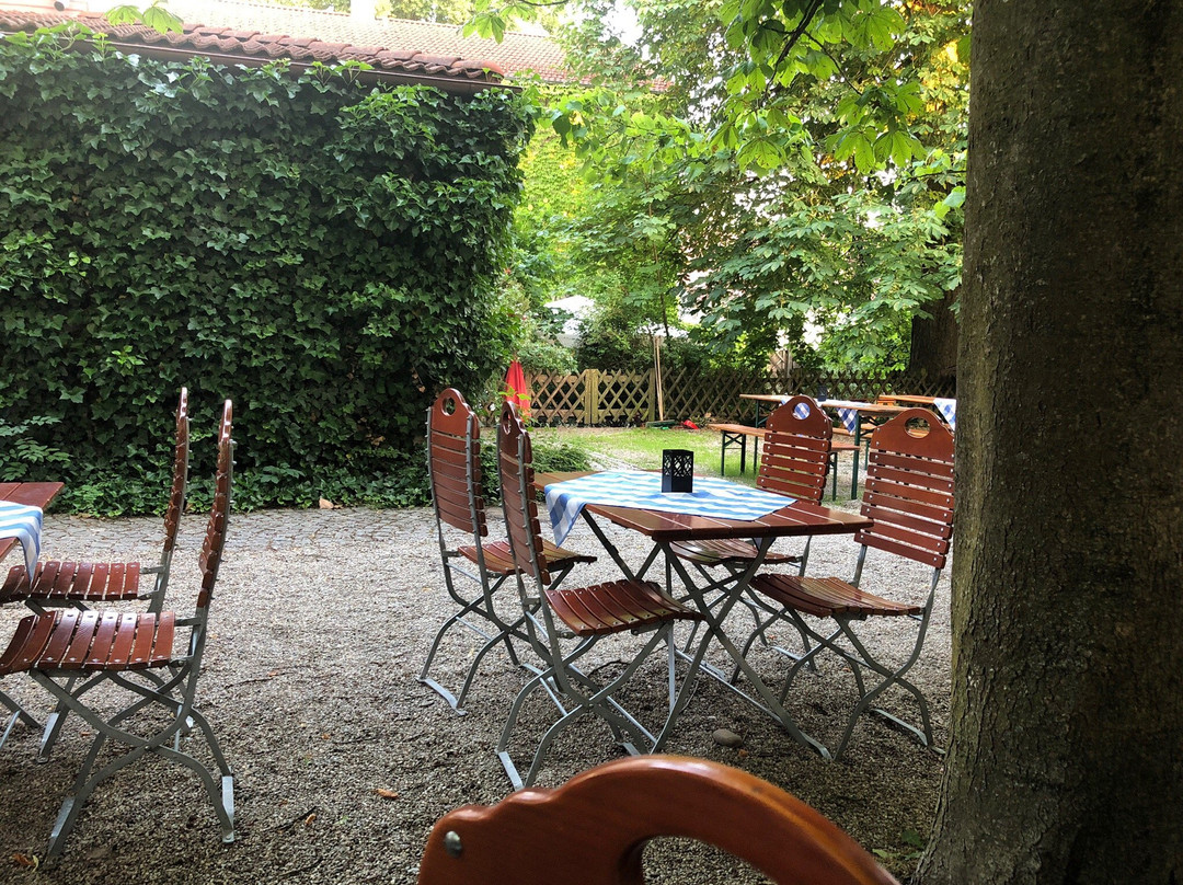 Comfort Hotel Muenchen Markt Schwaben Georgenhof