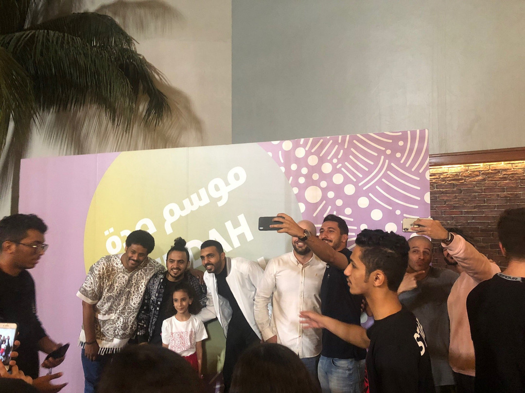 Jeddah Comedy Club-吉达必去景点