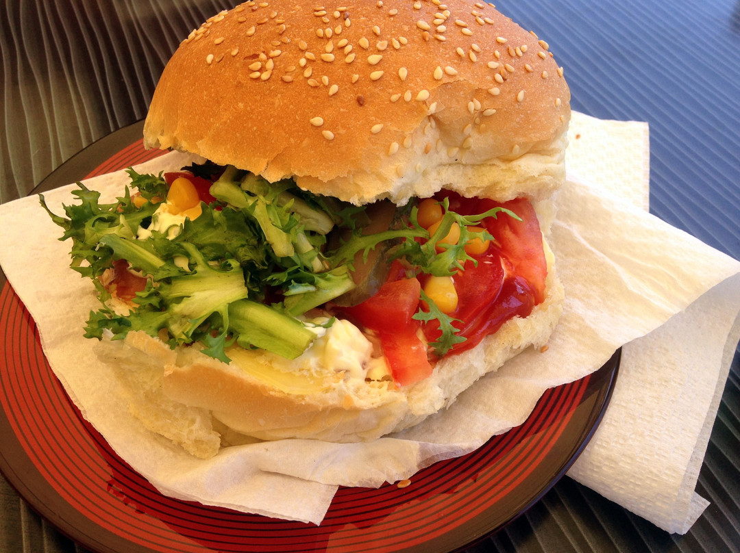 Kozino餐馆和美食-Pekarna Fast Food