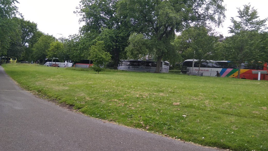 Regent Road Park景点图片