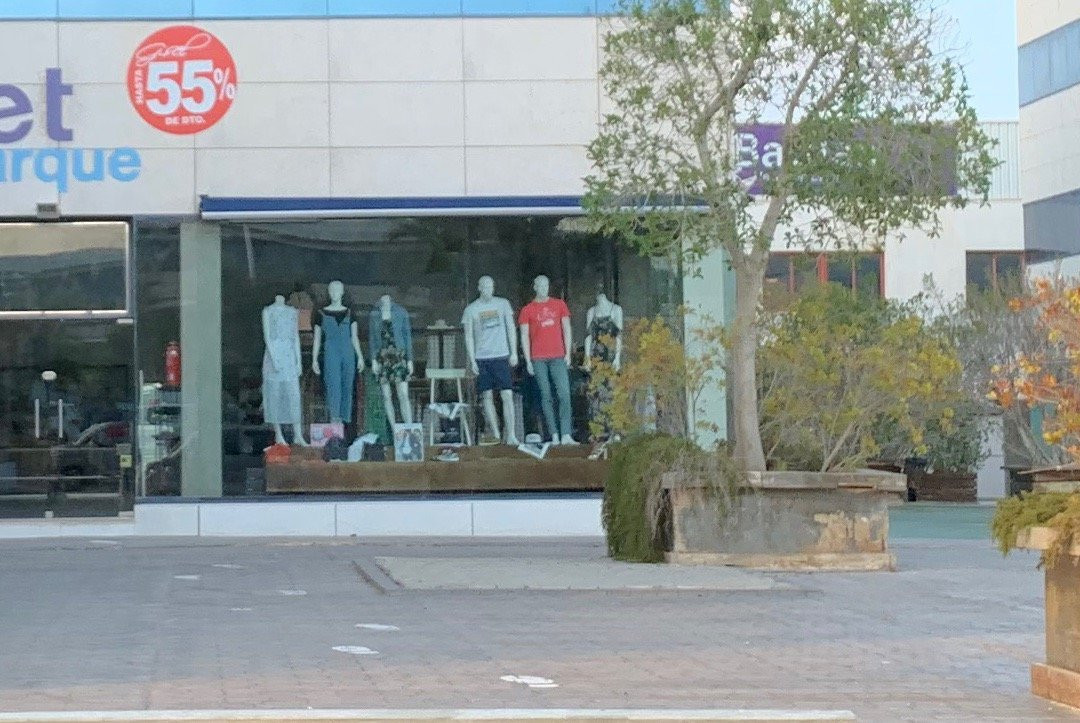 Ruta Outlet Elche Parque Empresarial景点图片