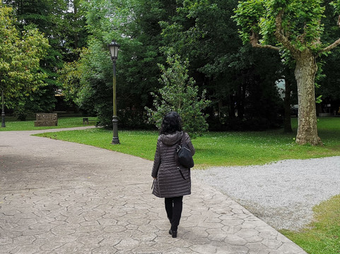 Parque De San Diego-Cabezon de la Sal必去景点