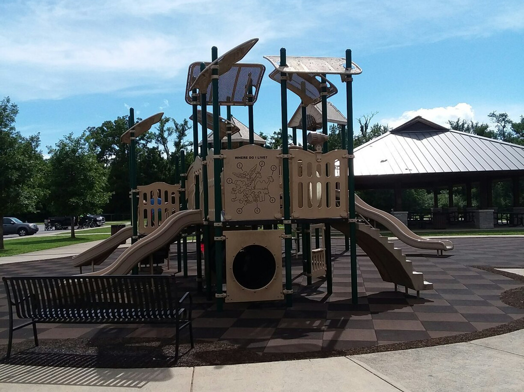 Cason Trailhead-默弗里斯伯勒必去景点