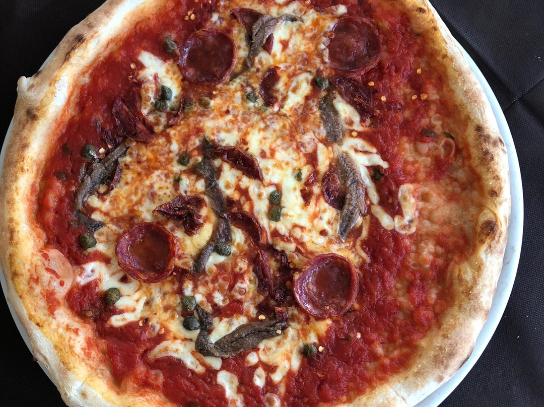 Pizzeria Ristorante Campagnola主图