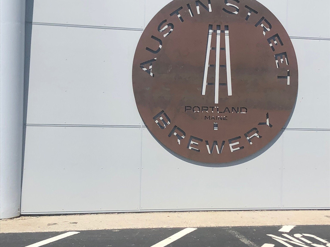 Austin Street Brewery-波特兰必去景点