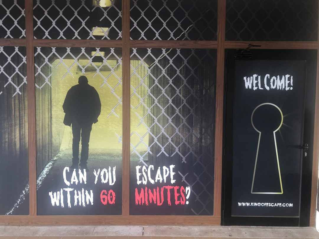 King of Escape - Escape Room Mallorca-帕尔马海滩必去景点