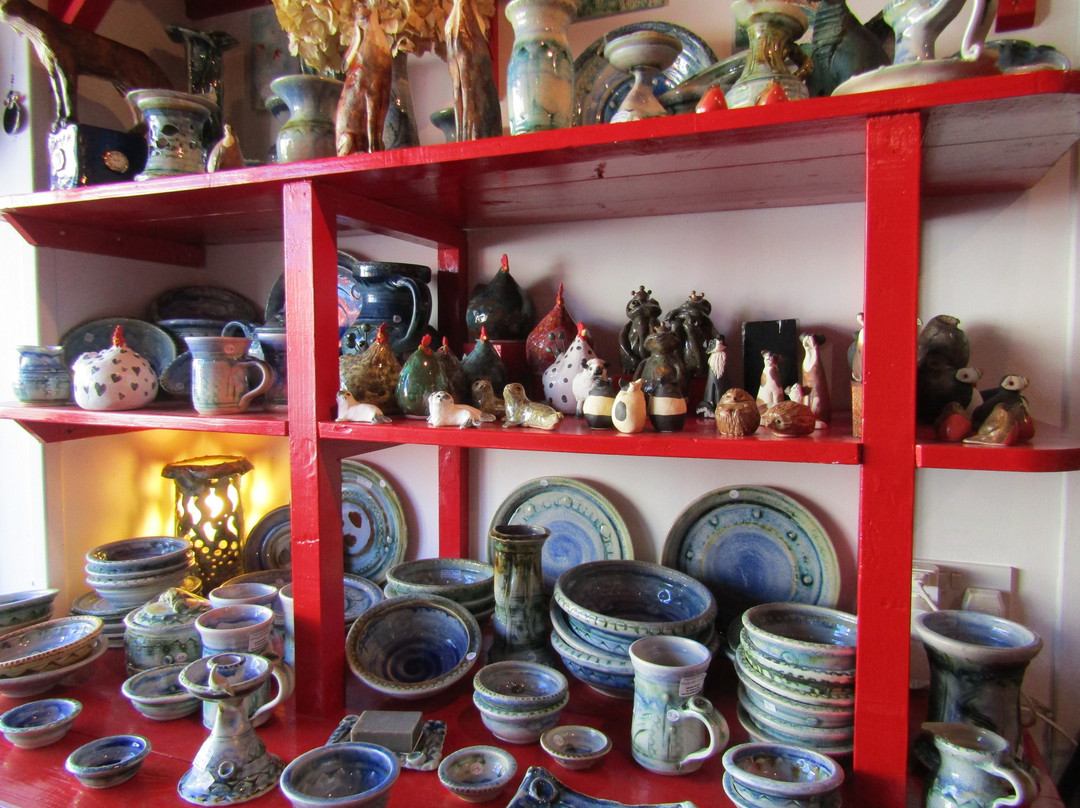 The Craft Shop-Bantry必去景点
