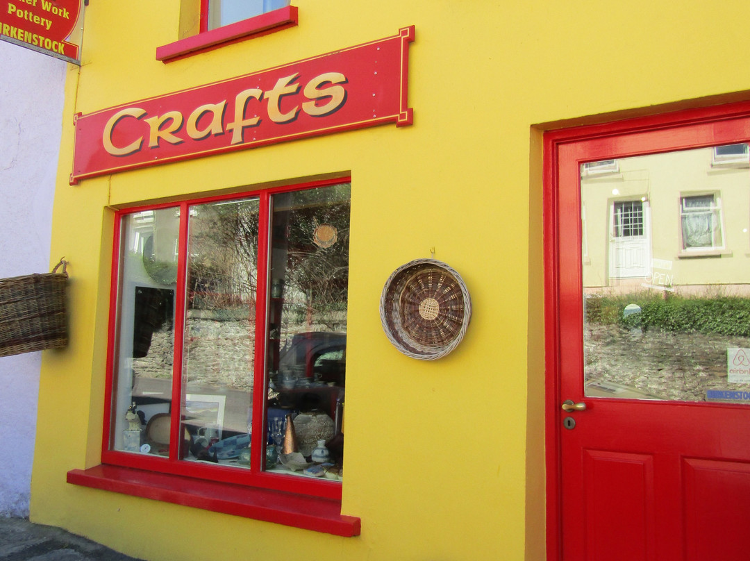 The Craft Shop-Bantry必去景点