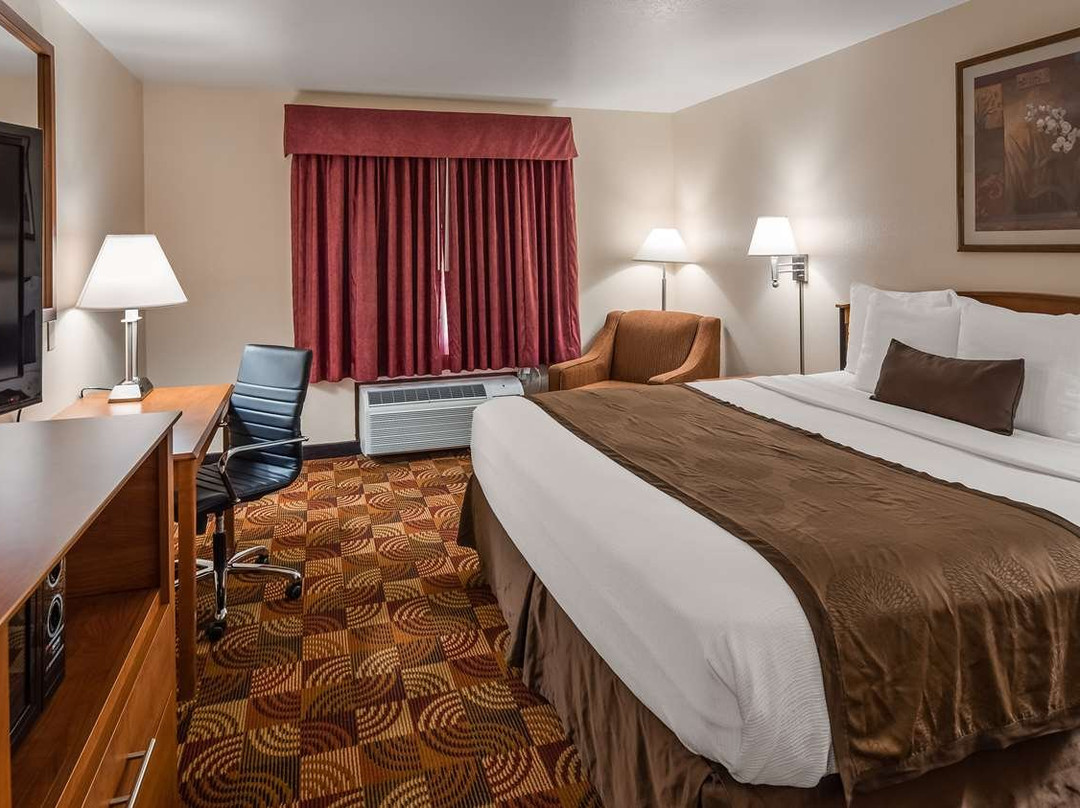 Best Western Laramie Inn & Suites主图