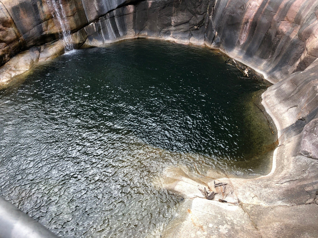 Murray Falls-卡德威尔必去景点