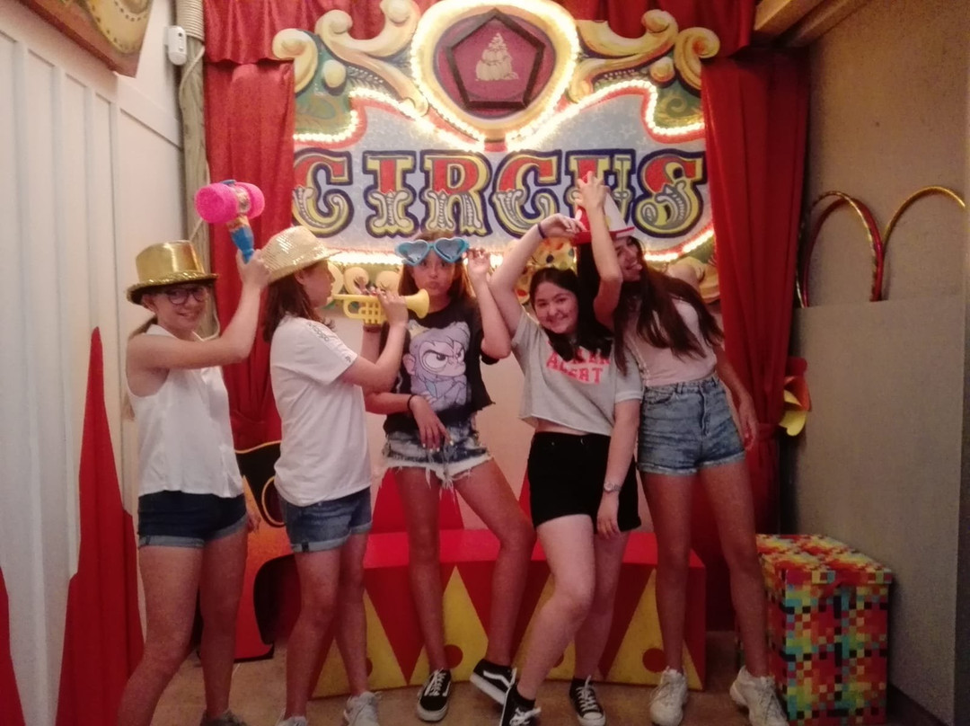 Prisma Room Escape-马塔罗必去景点