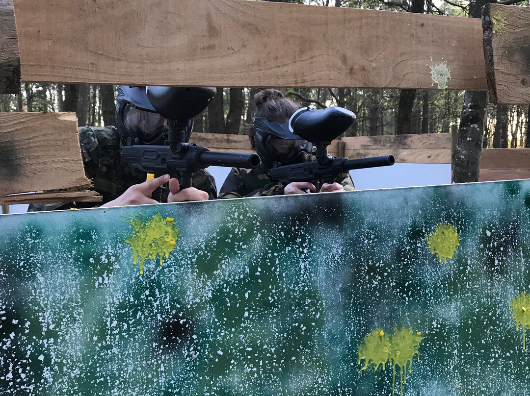 Paintball Quartier General景点图片
