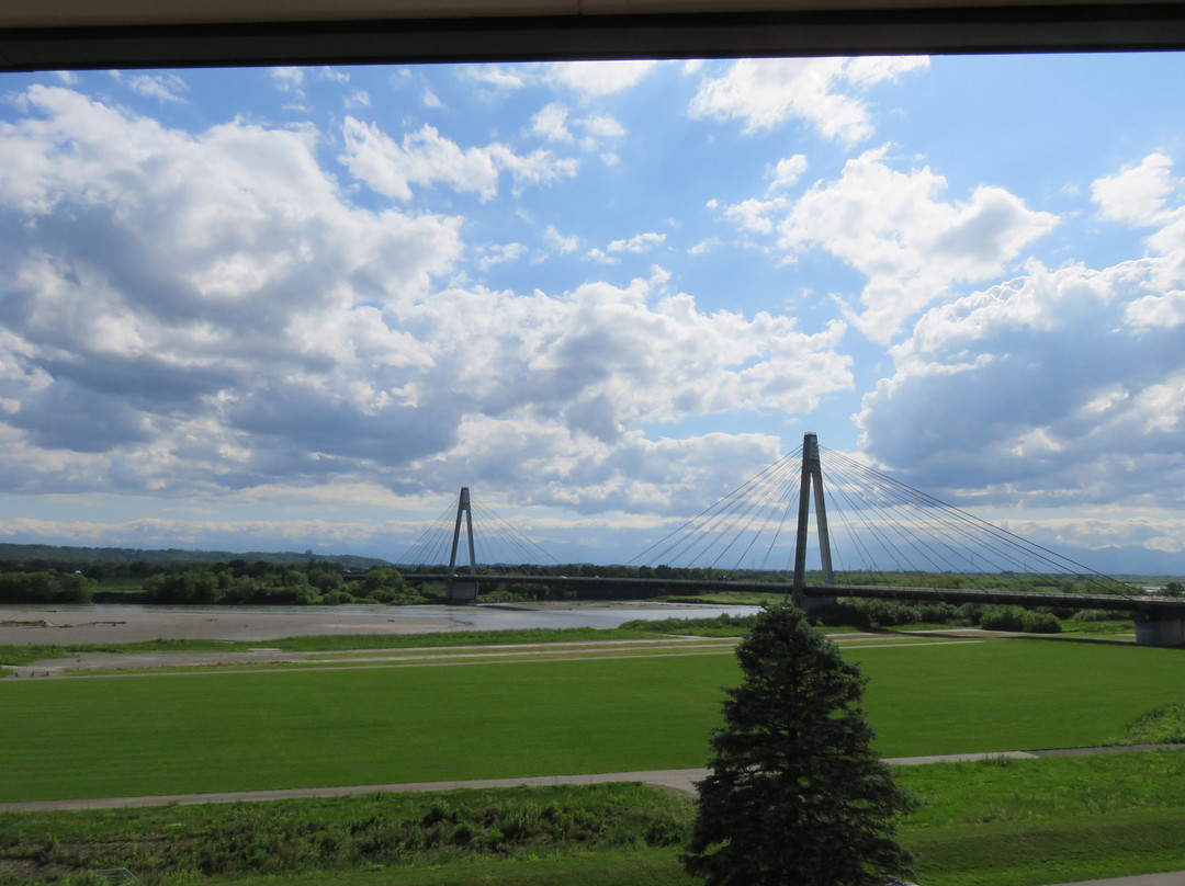 十胜川温泉第一酒店主图