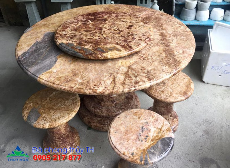 Thuy Hoa Stone Handicraft景点图片