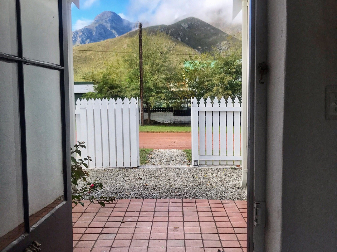 Greyton酒店住宿-Heritage B&B Greyton