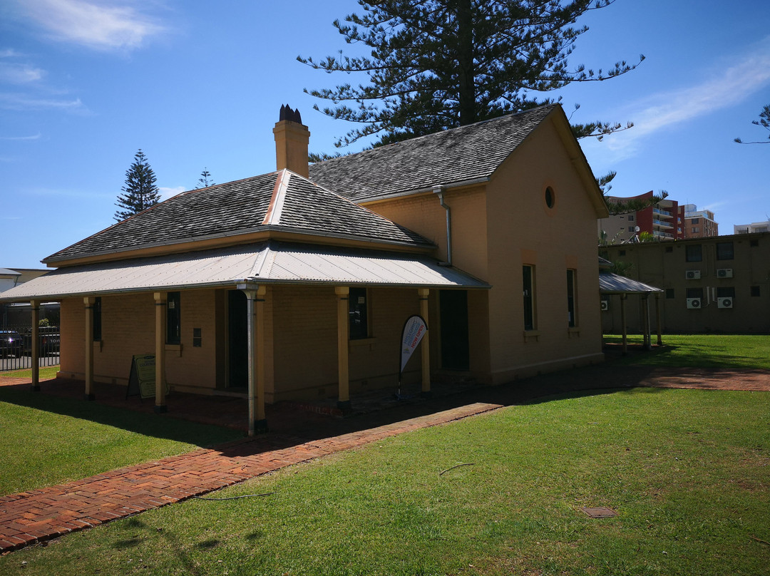 Port Macquarie Historic Court House-麦克夸利港必去景点