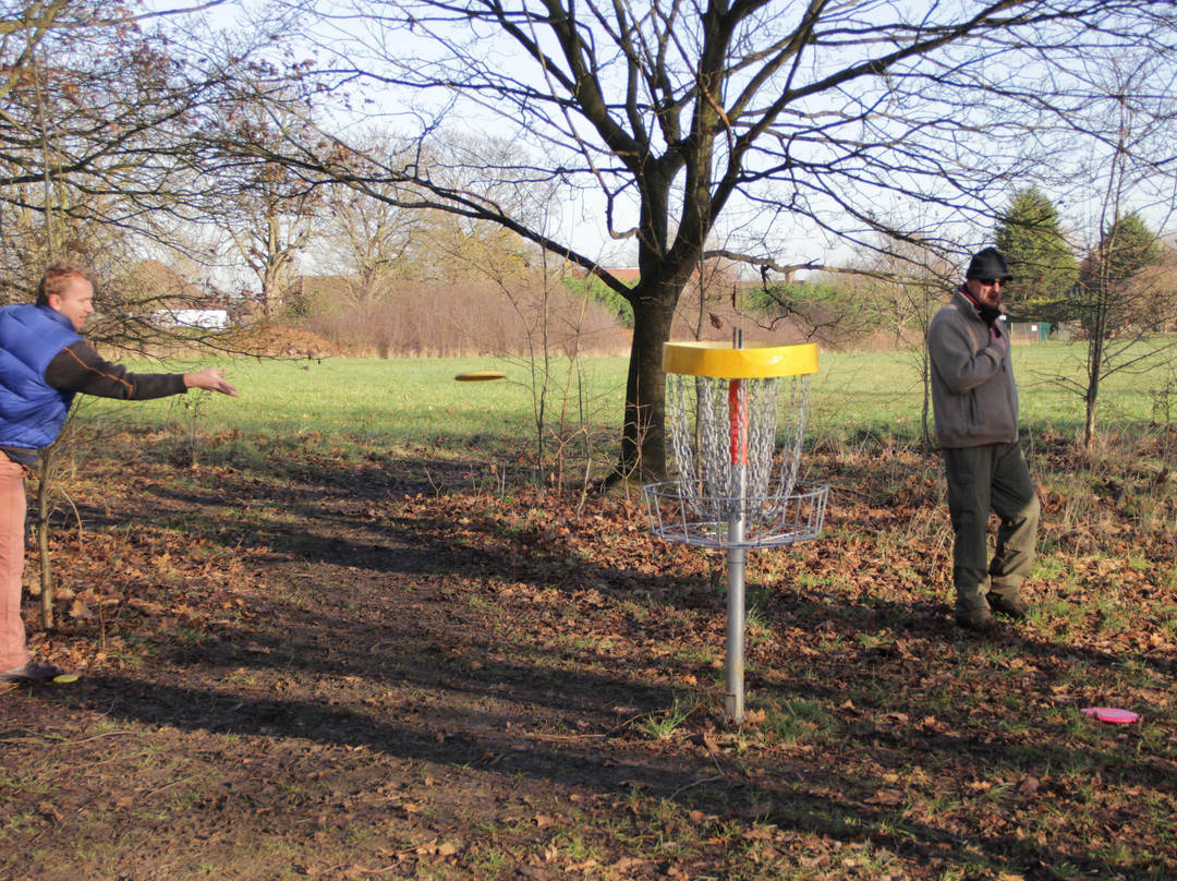 Croydon Disc Golf-克罗伊登必去景点