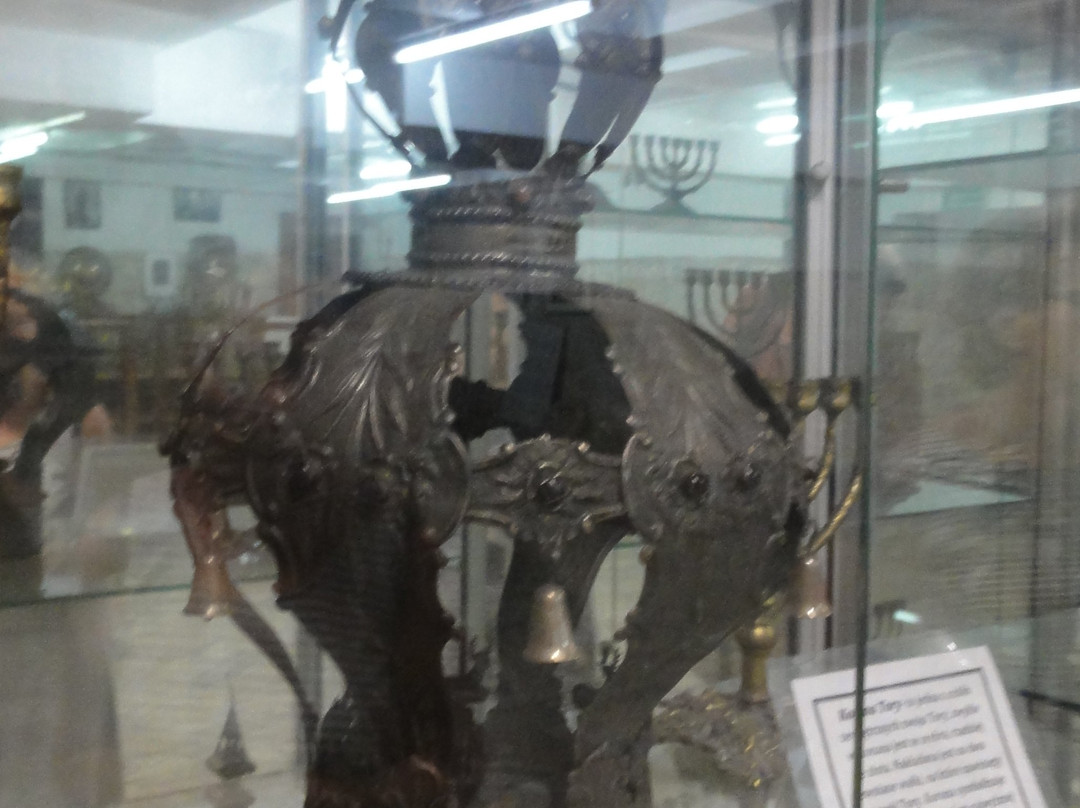 Synagoga景点图片