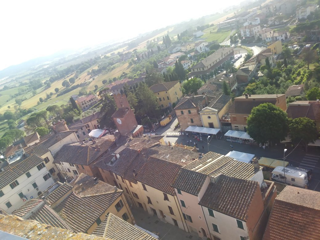 Rocca di Marciano景点图片
