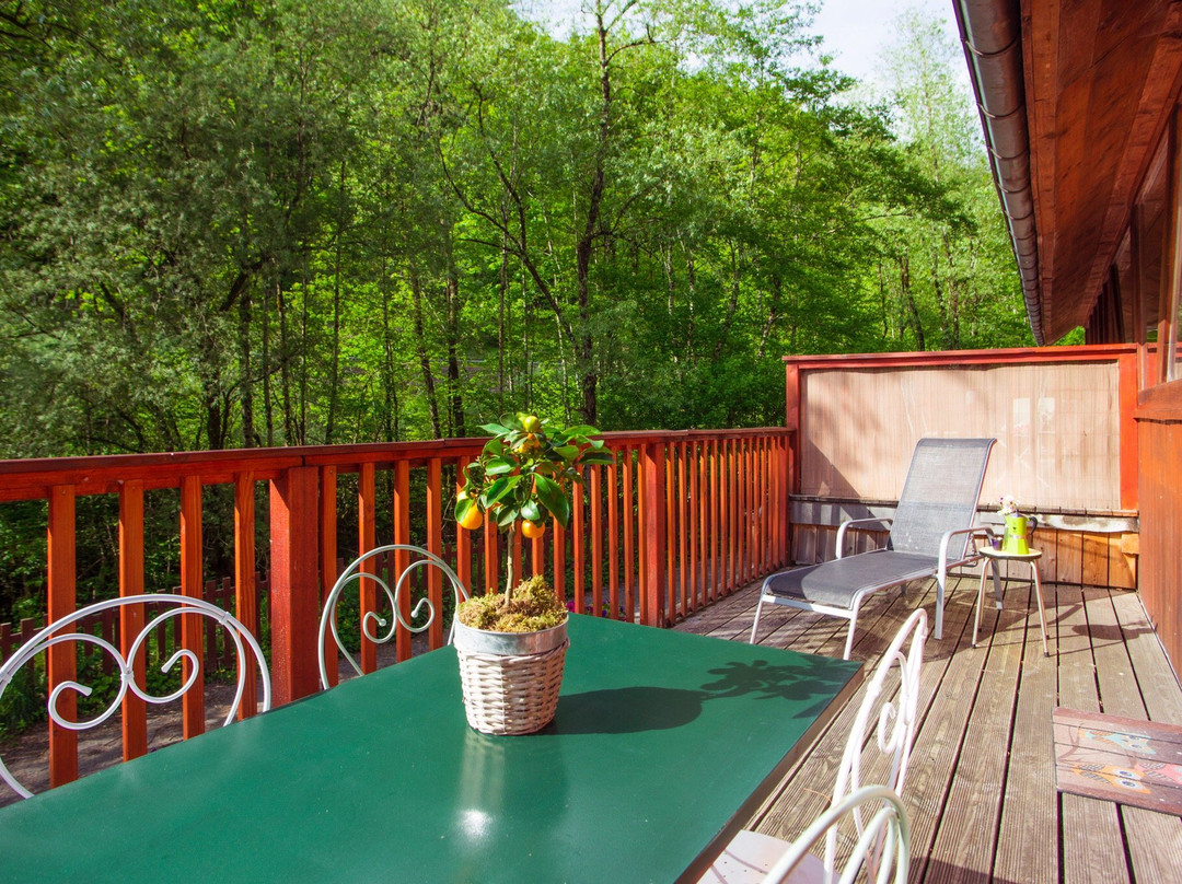 Eco-Chalet Bel Oiseau主图