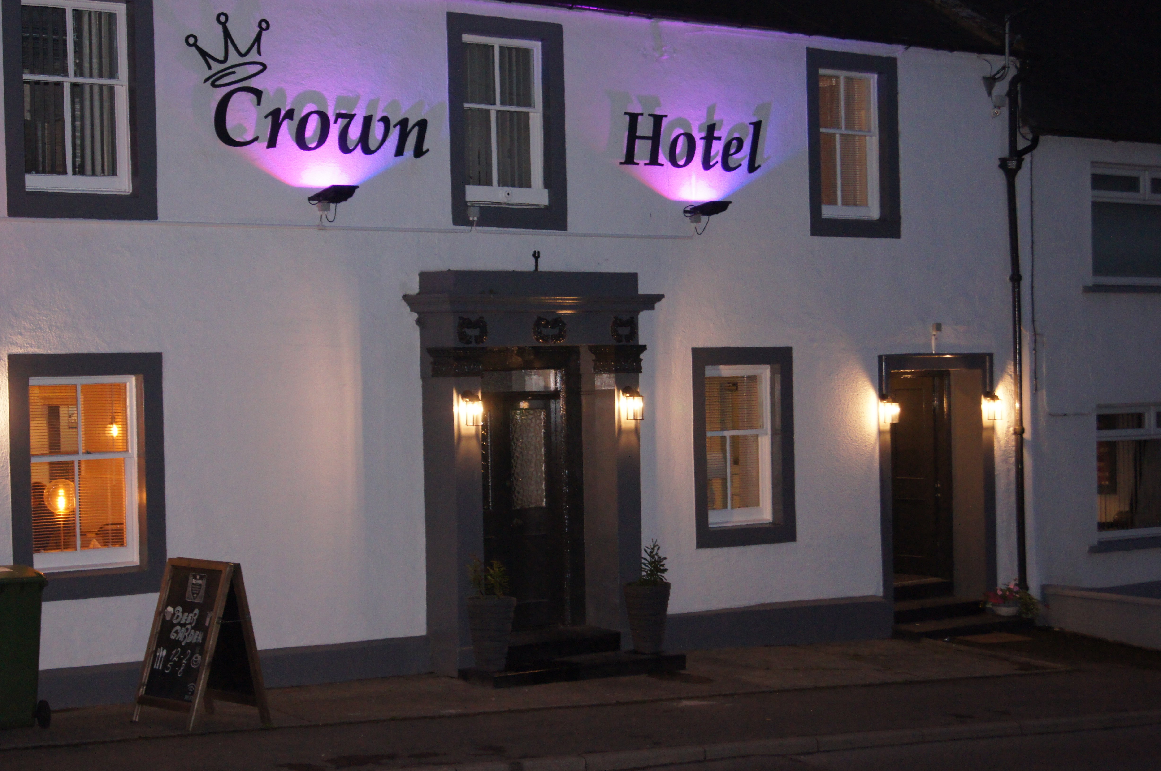 The Crown Hotel-官方